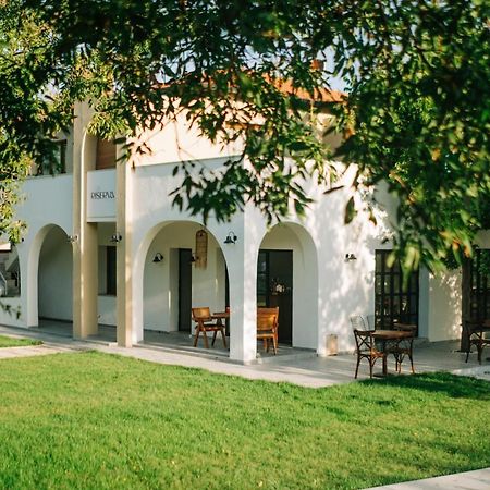 Riserva Urla Урла Экстерьер фото